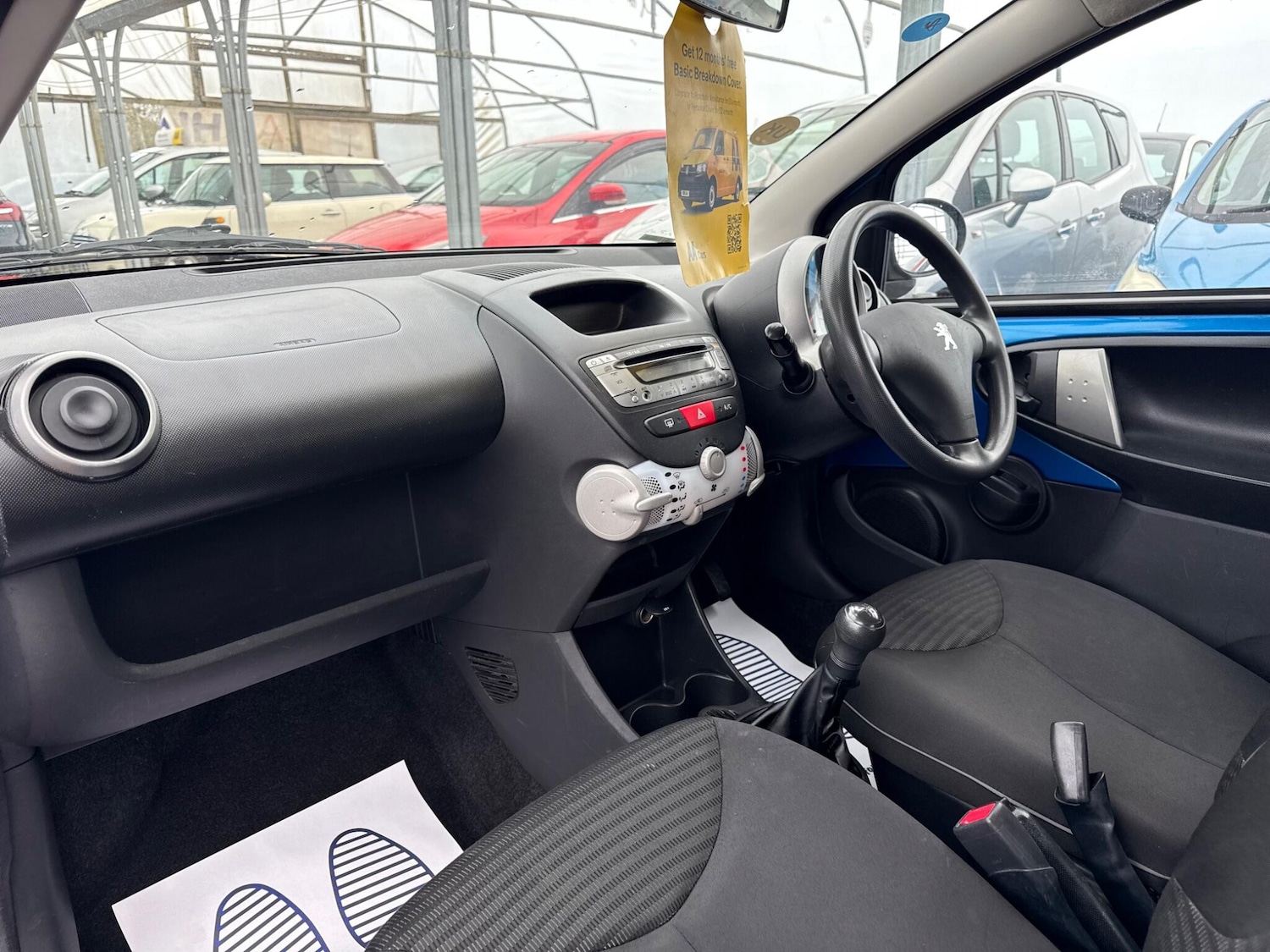 Used Peugeot 107 2012 for sale - 77754064: Photo 30