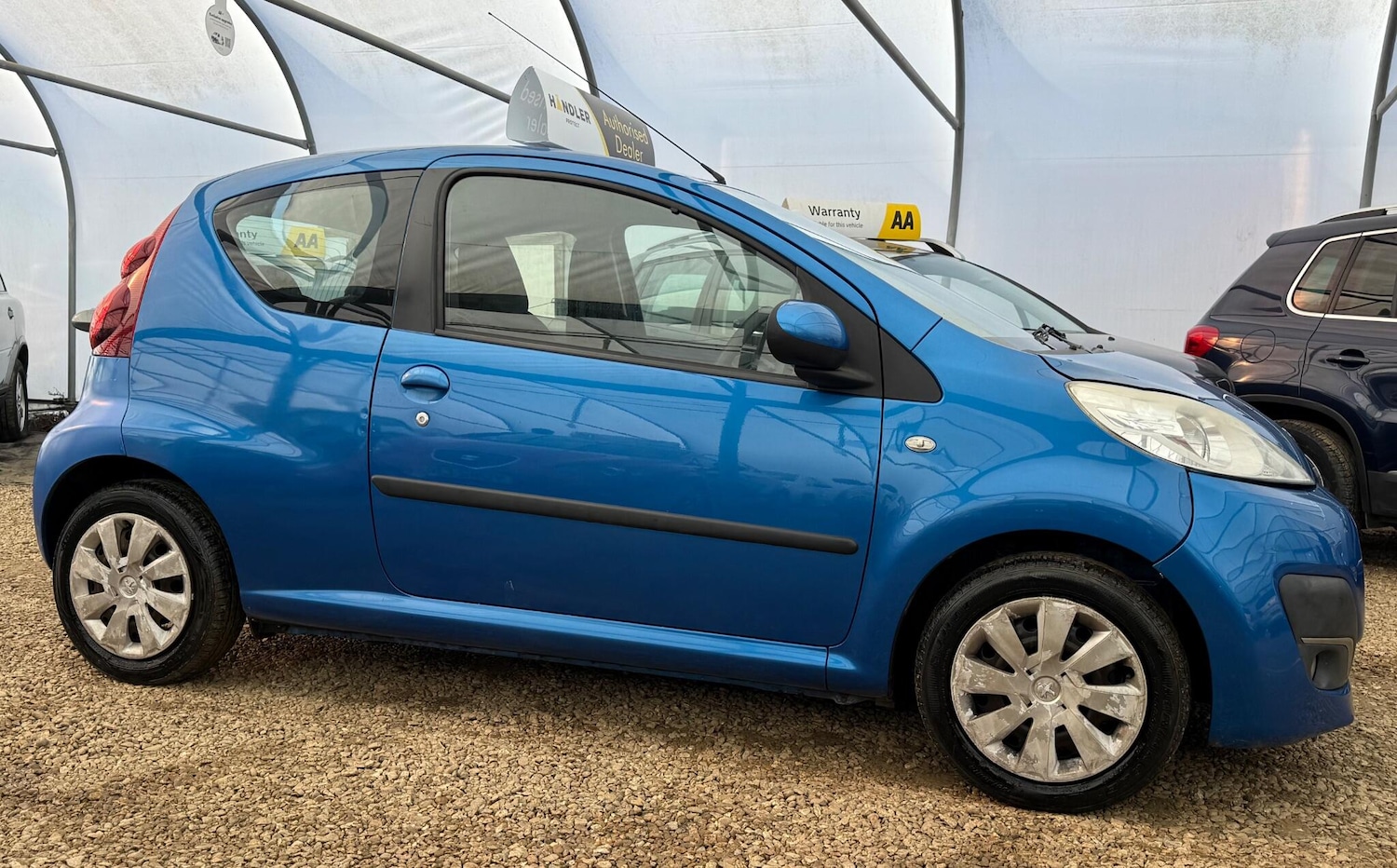 Used Peugeot 107 2012 for sale - 77754064: Photo 31