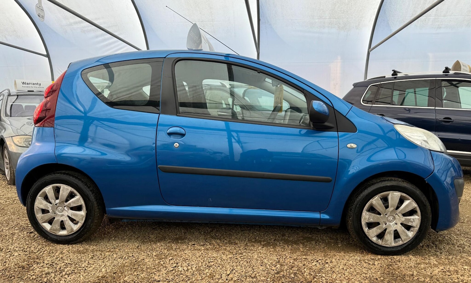 Used Peugeot 107 2012 for sale - 77754064: Photo 32