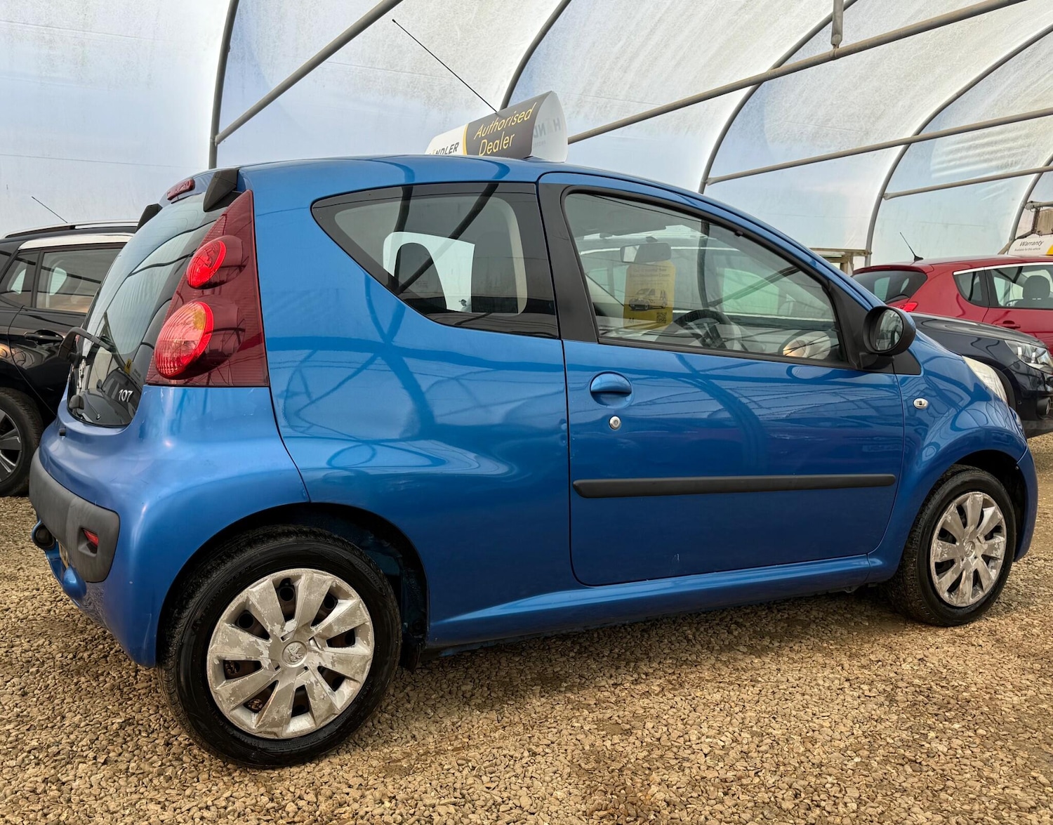 Used Peugeot 107 2012 for sale - 77754064: Photo 33