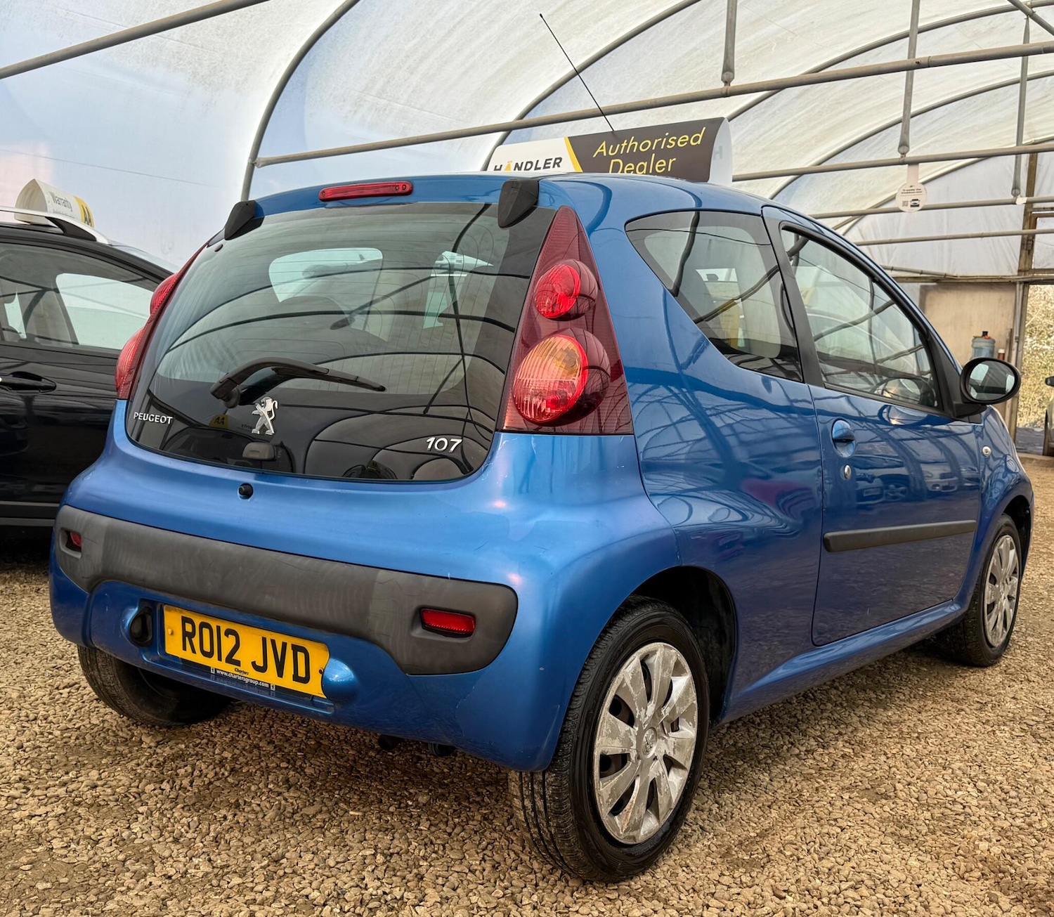 Used Peugeot 107 2012 for sale - 77754064: Photo 34