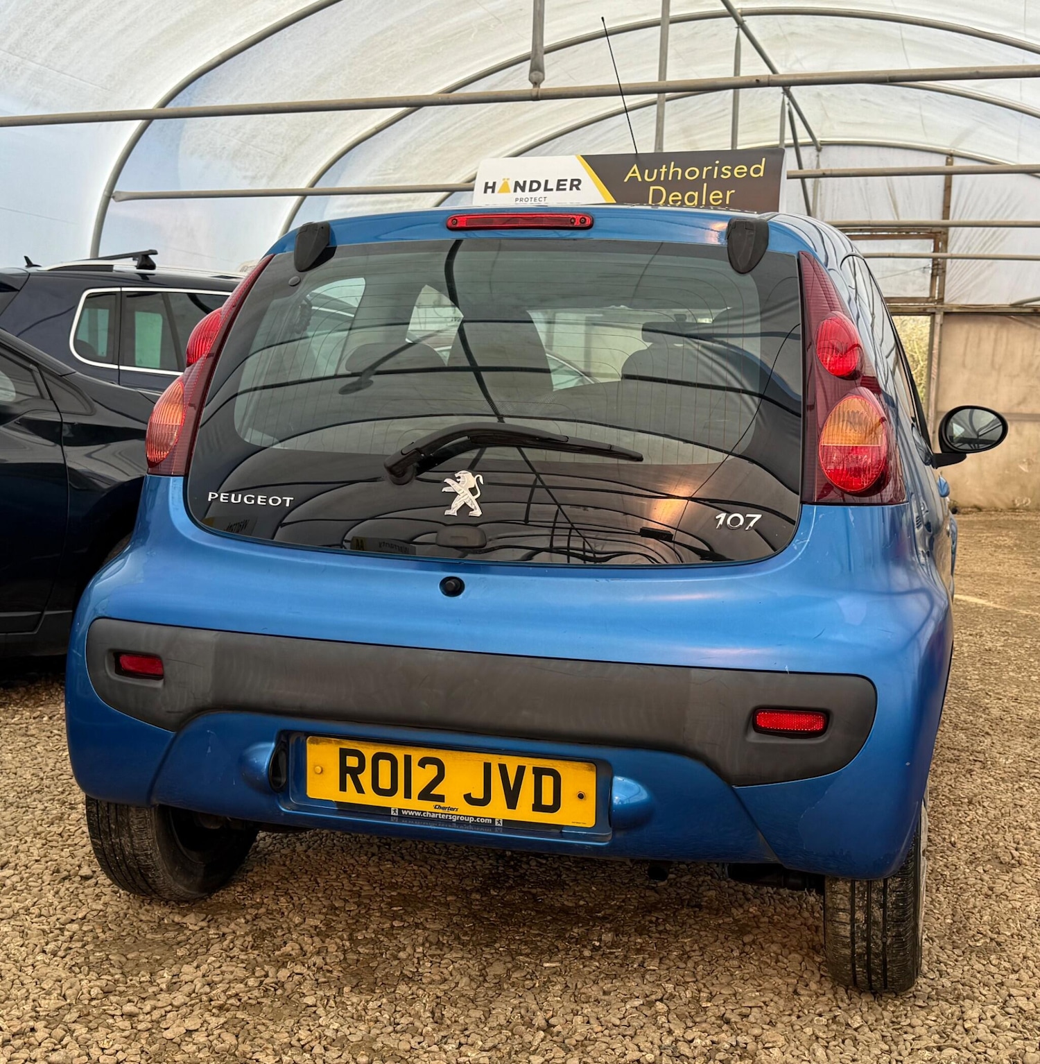 Used Peugeot 107 2012 for sale - 77754064: Photo 35