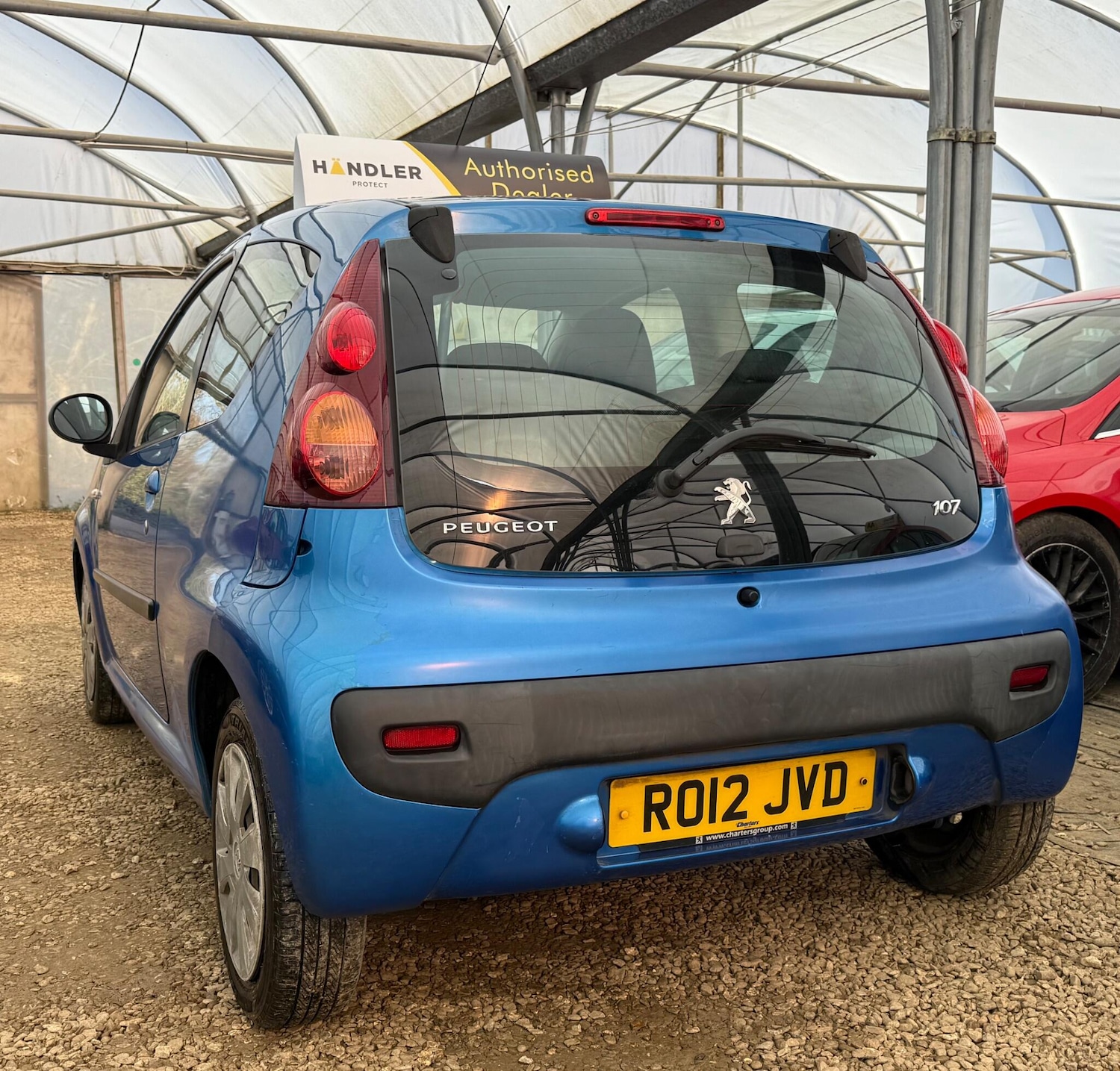 Used Peugeot 107 2012 for sale - 77754064: Photo 36