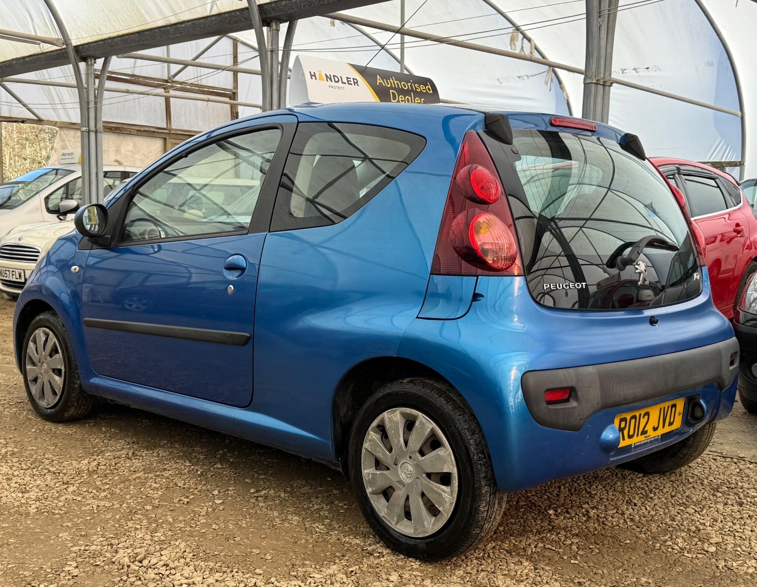 Used Peugeot 107 2012 for sale - 77754064: Photo 37
