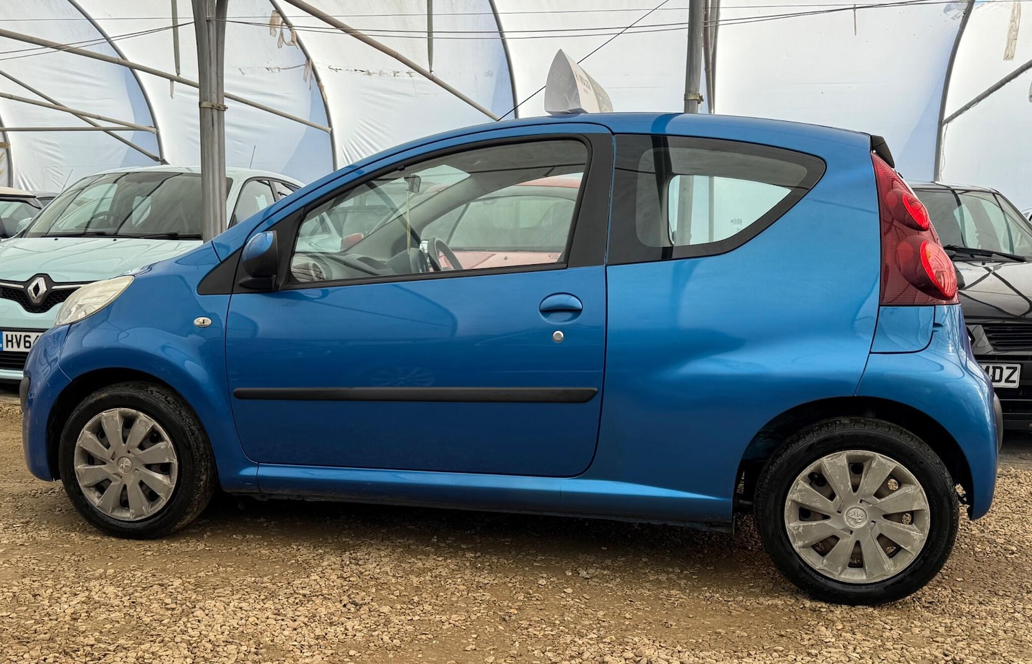 Used Peugeot 107 2012 for sale - 77754064: Photo 38