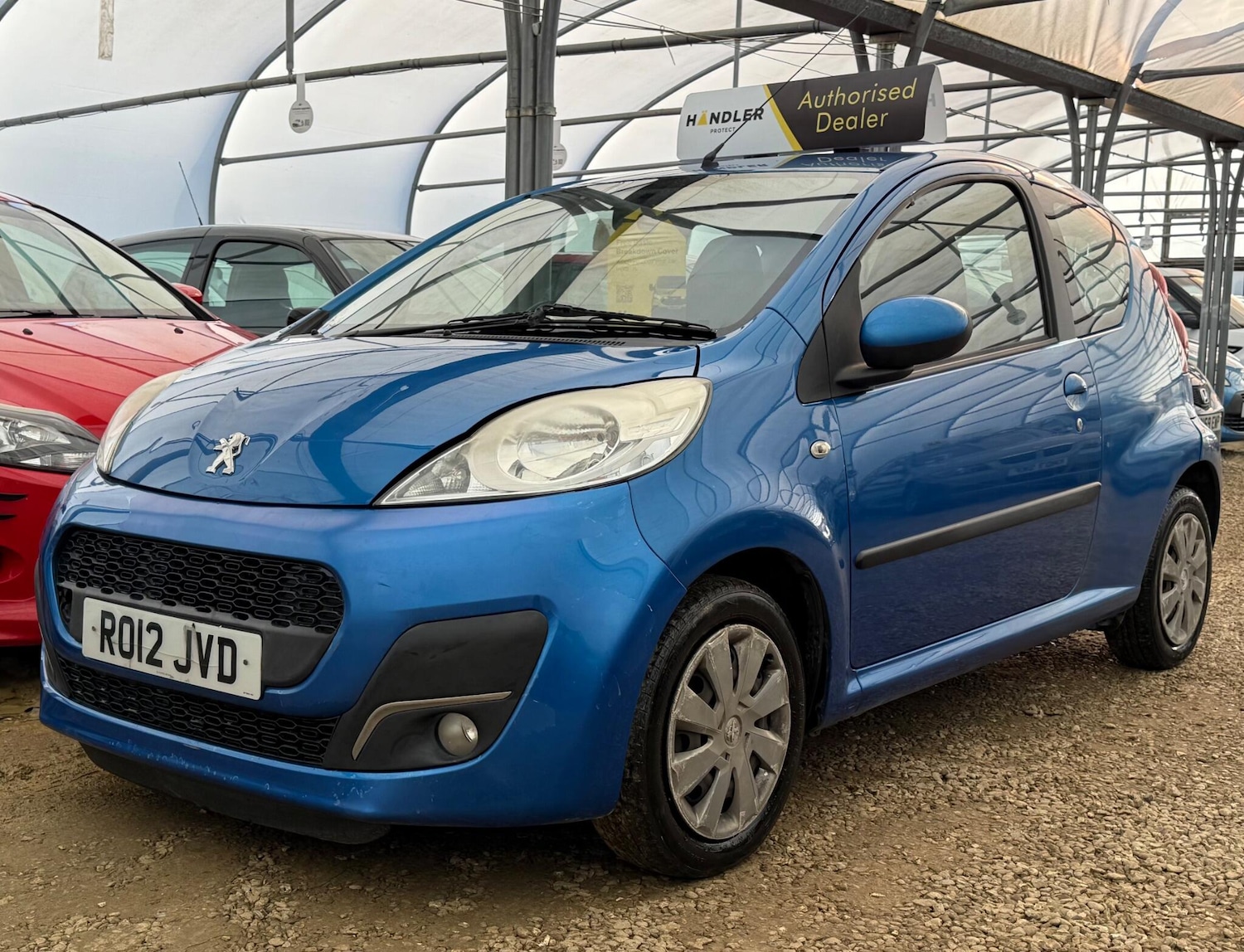 Used Peugeot 107 2012 for sale - 77754064: Photo 39