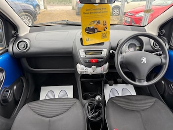 Used Peugeot 107 2012 for sale - 77754064: Photo