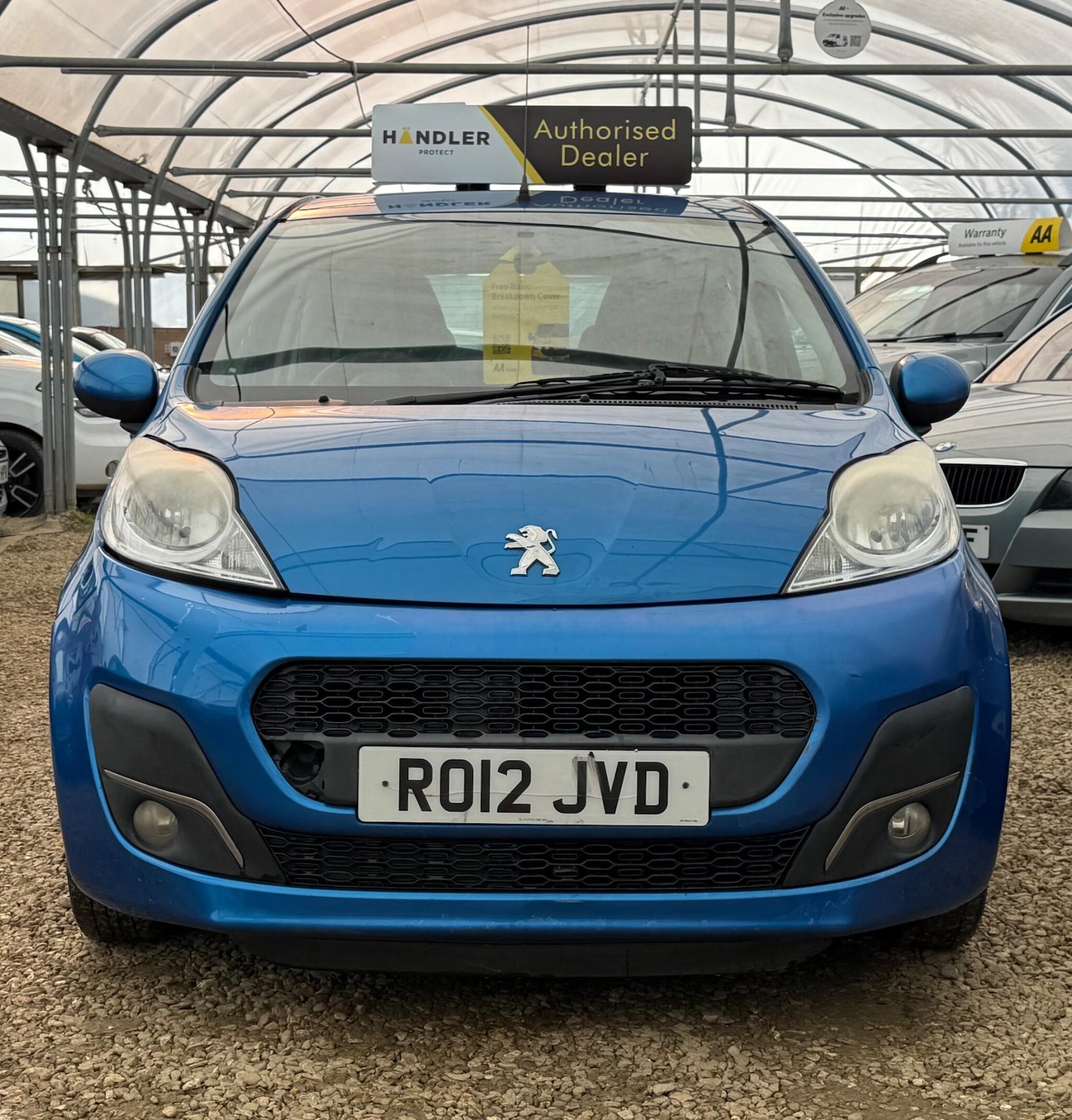 Used Peugeot 107 2012 for sale - 77754064: Photo 4