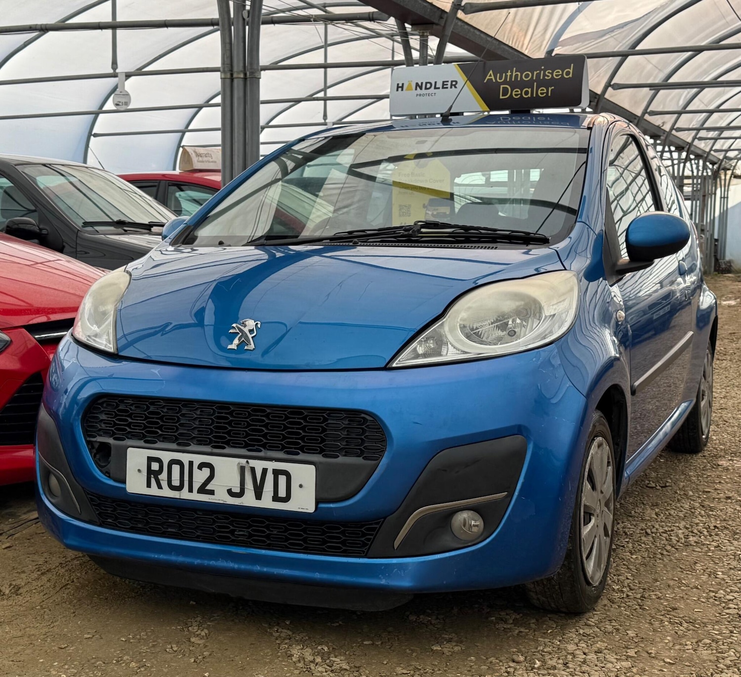 Used Peugeot 107 2012 for sale - 77754064: Photo 40
