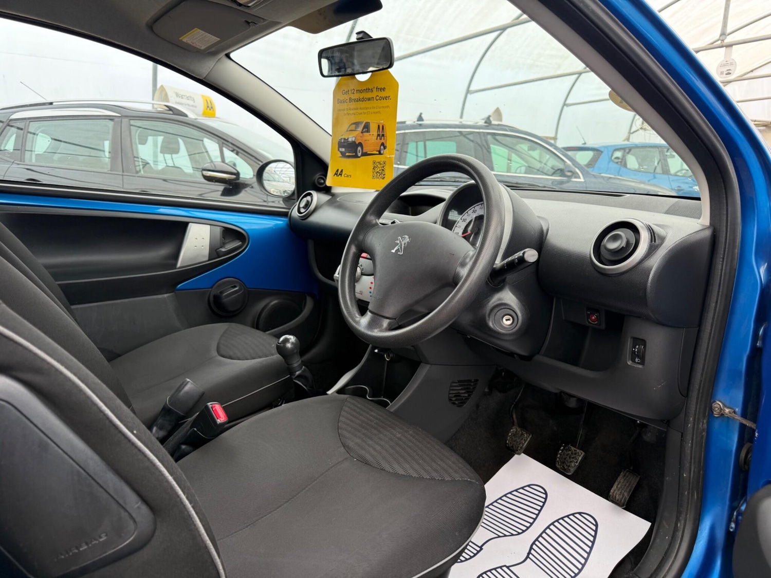 Used Peugeot 107 2012 for sale - 77754064: Photo 42