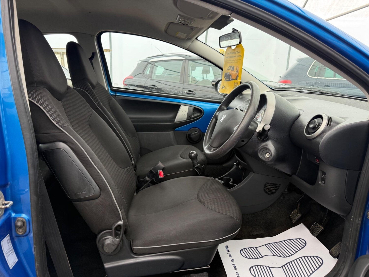 Used Peugeot 107 2012 for sale - 77754064: Photo 43