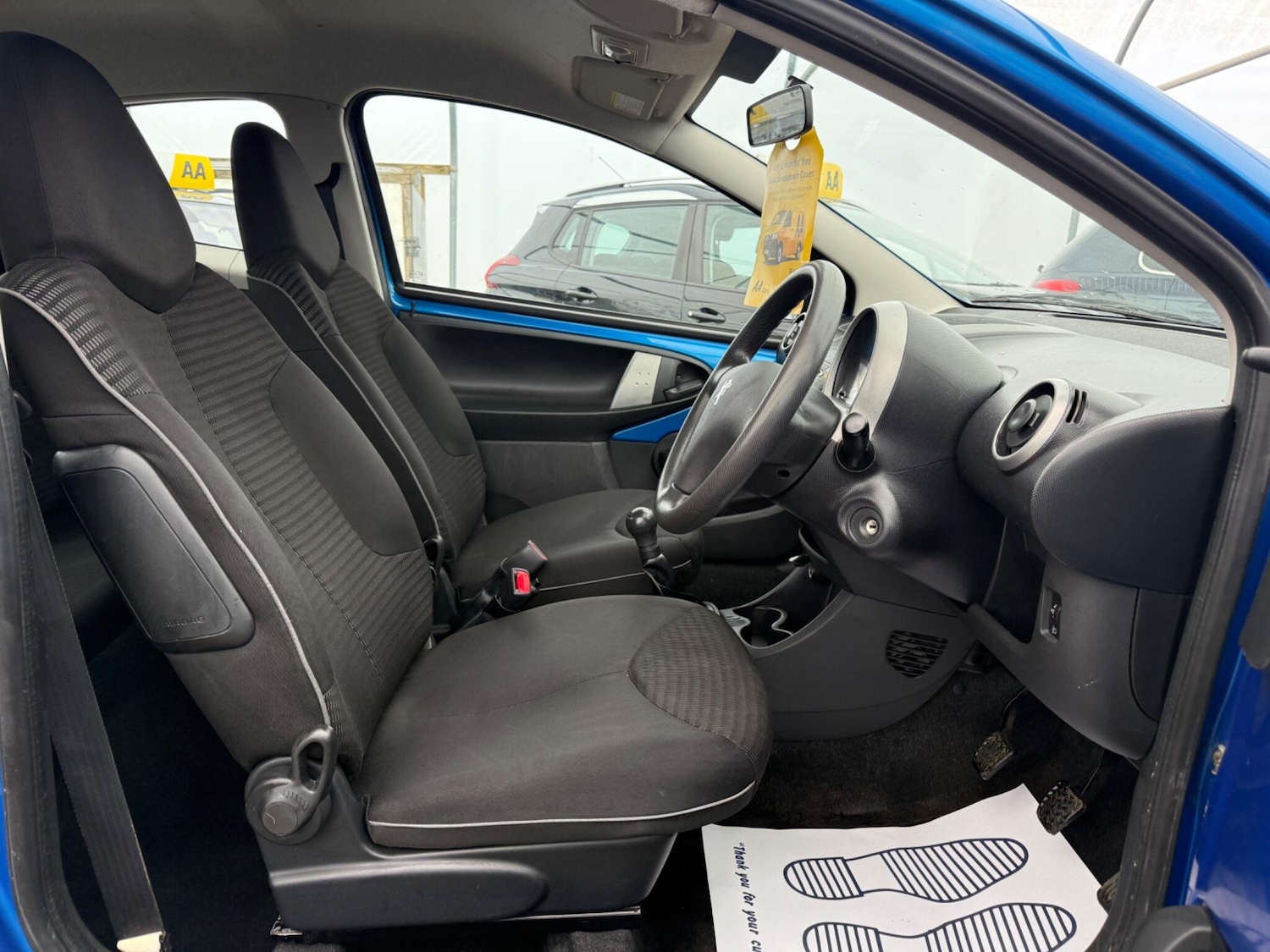 Used Peugeot 107 2012 for sale - 77754064: Photo 44