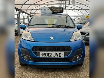Used Peugeot 107 2012 for sale - 77754064: Photo