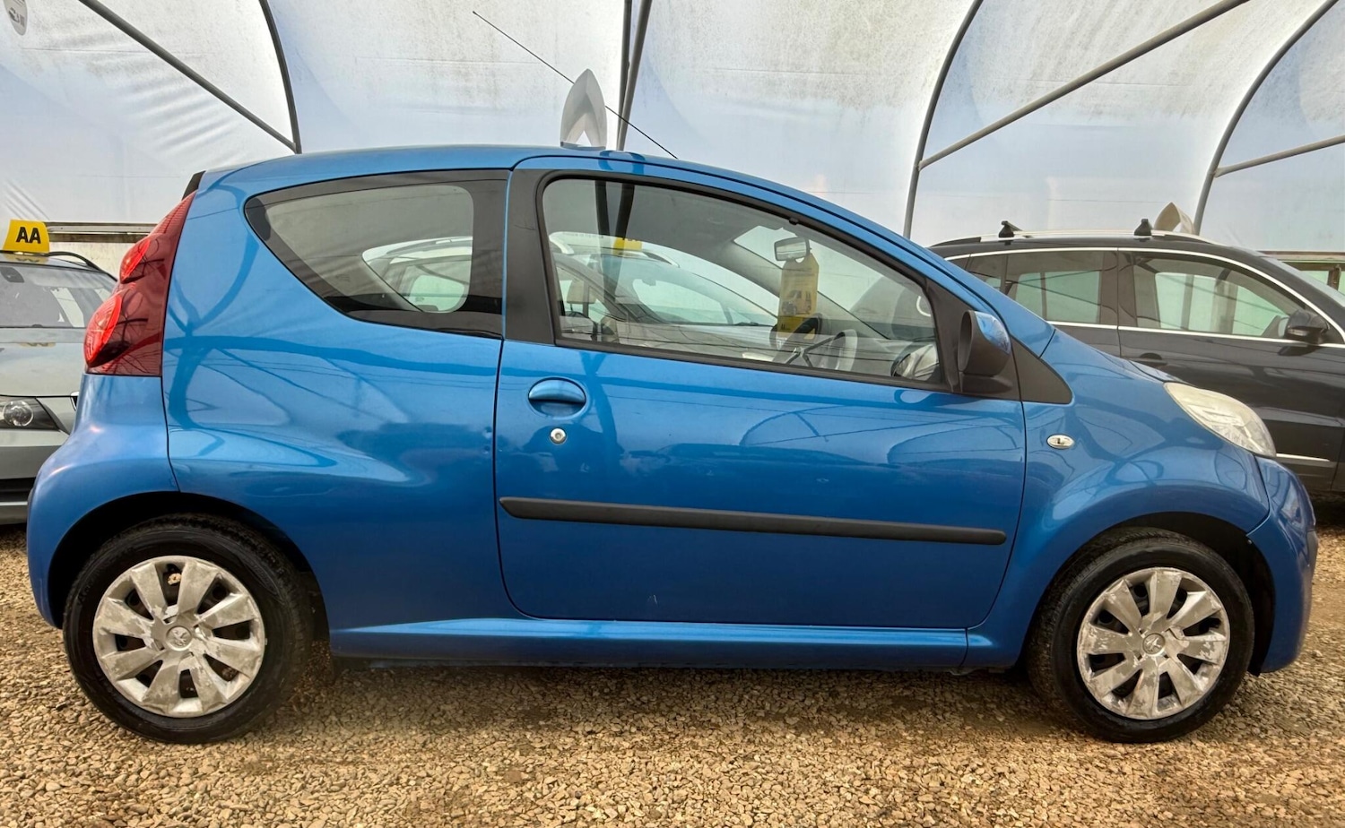 Used Peugeot 107 2012 for sale - 77754064: Photo 5