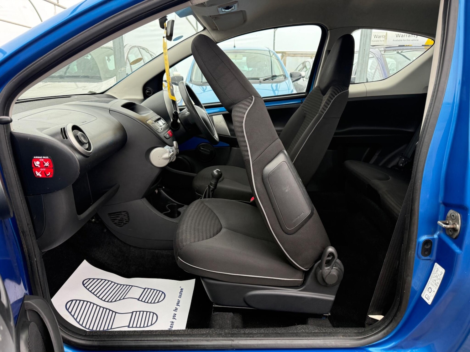 Used Peugeot 107 2012 for sale - 77754064: Photo 53