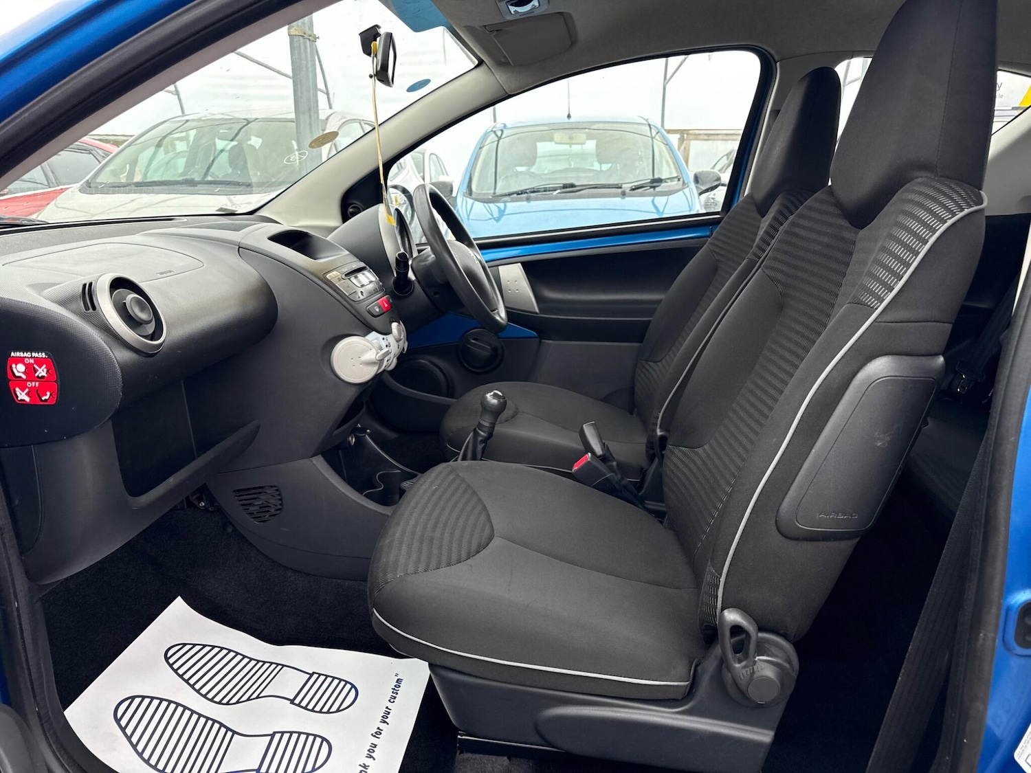 Used Peugeot 107 2012 for sale - 77754064: Photo 55