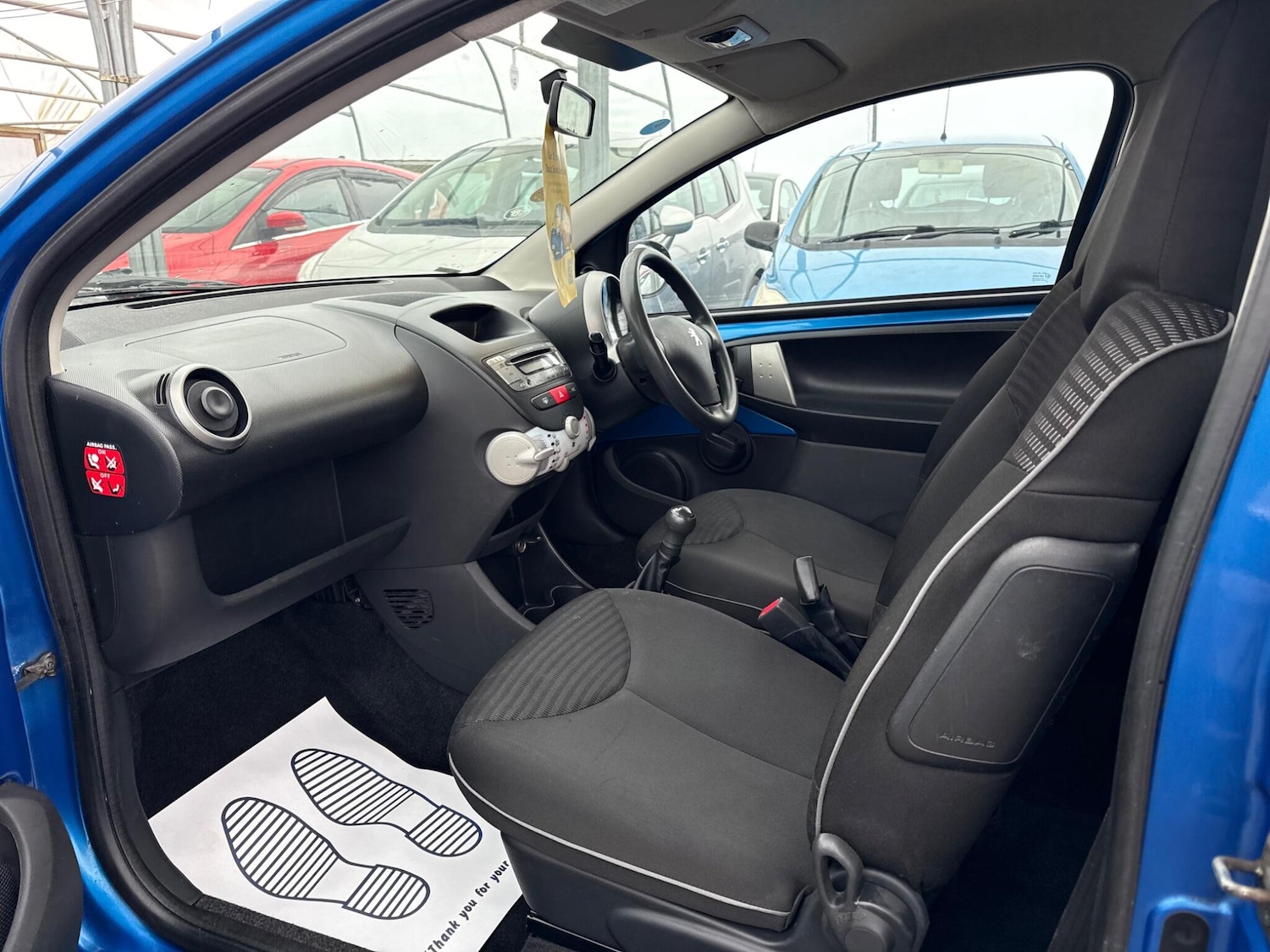 Used Peugeot 107 2012 for sale - 77754064: Photo 56