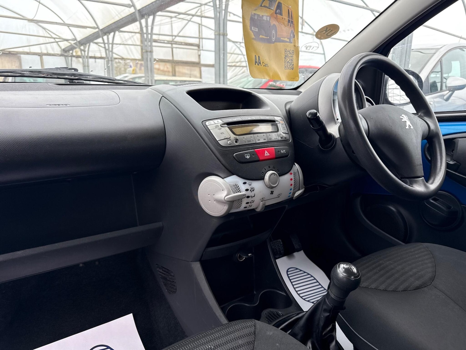 Used Peugeot 107 2012 for sale - 77754064: Photo 57