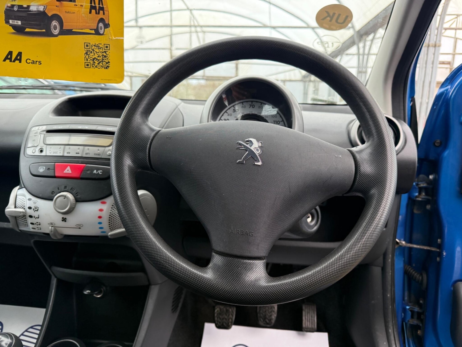 Used Peugeot 107 2012 for sale - 77754064: Photo 58