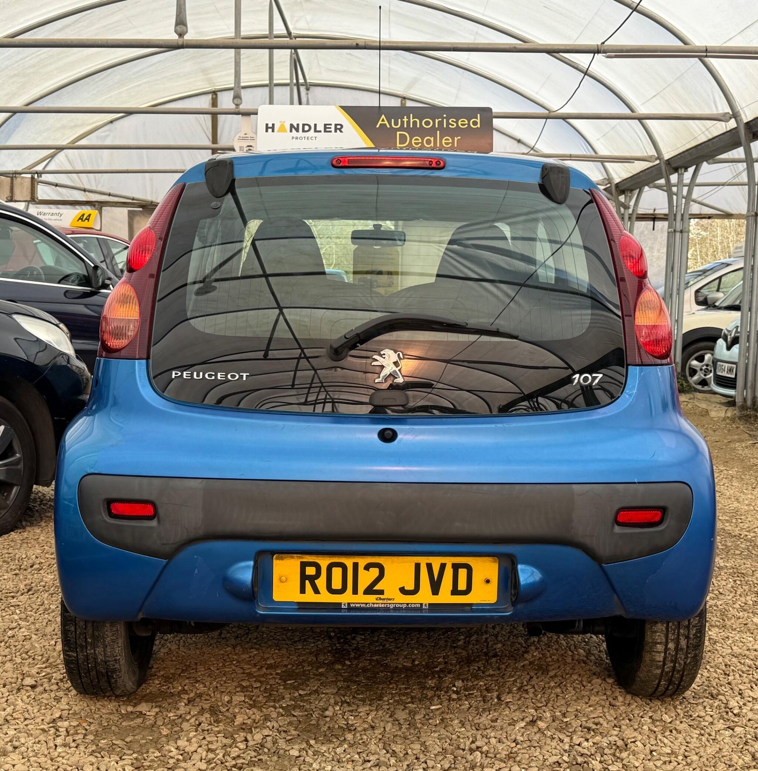 Used Peugeot 107 2012 for sale - 77754064: Photo 6