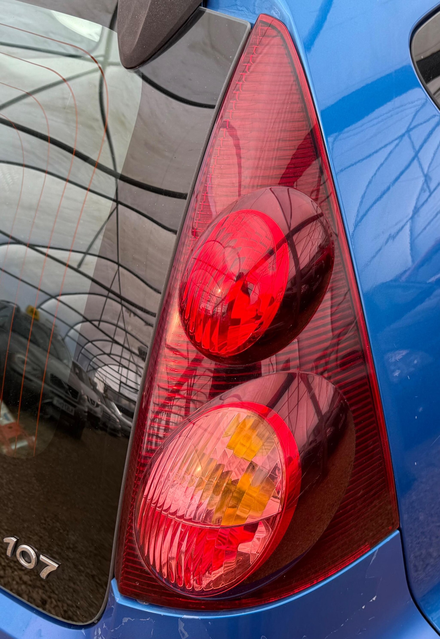 Used Peugeot 107 2012 for sale - 77754064: Photo 67