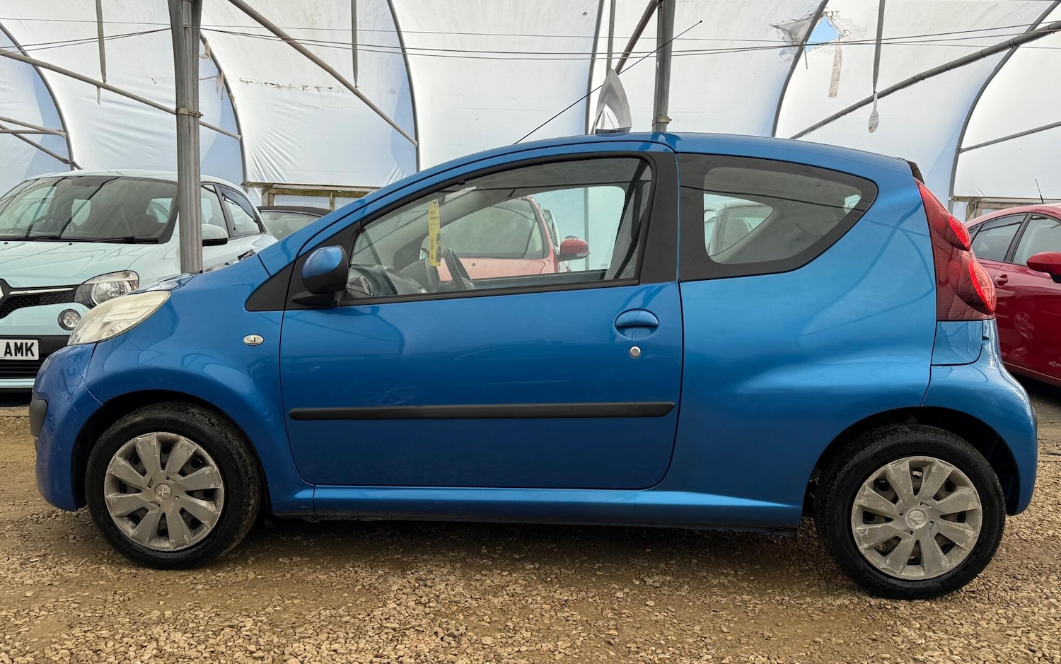 Used Peugeot 107 2012 for sale - 77754064: Photo 7