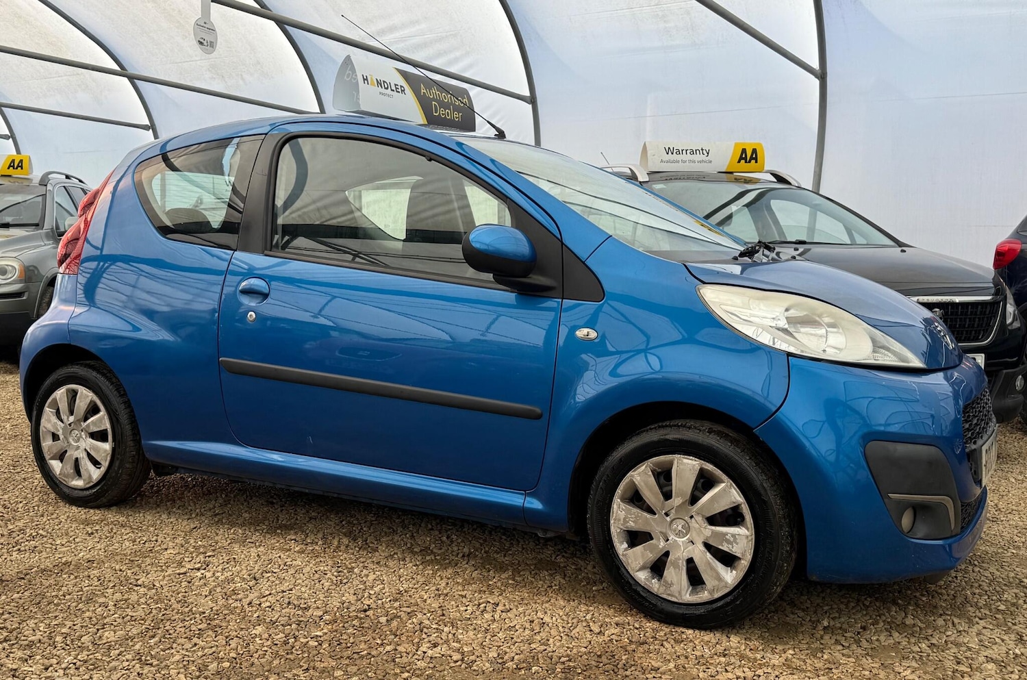 Used Peugeot 107 2012 for sale - 77754064: Photo 8