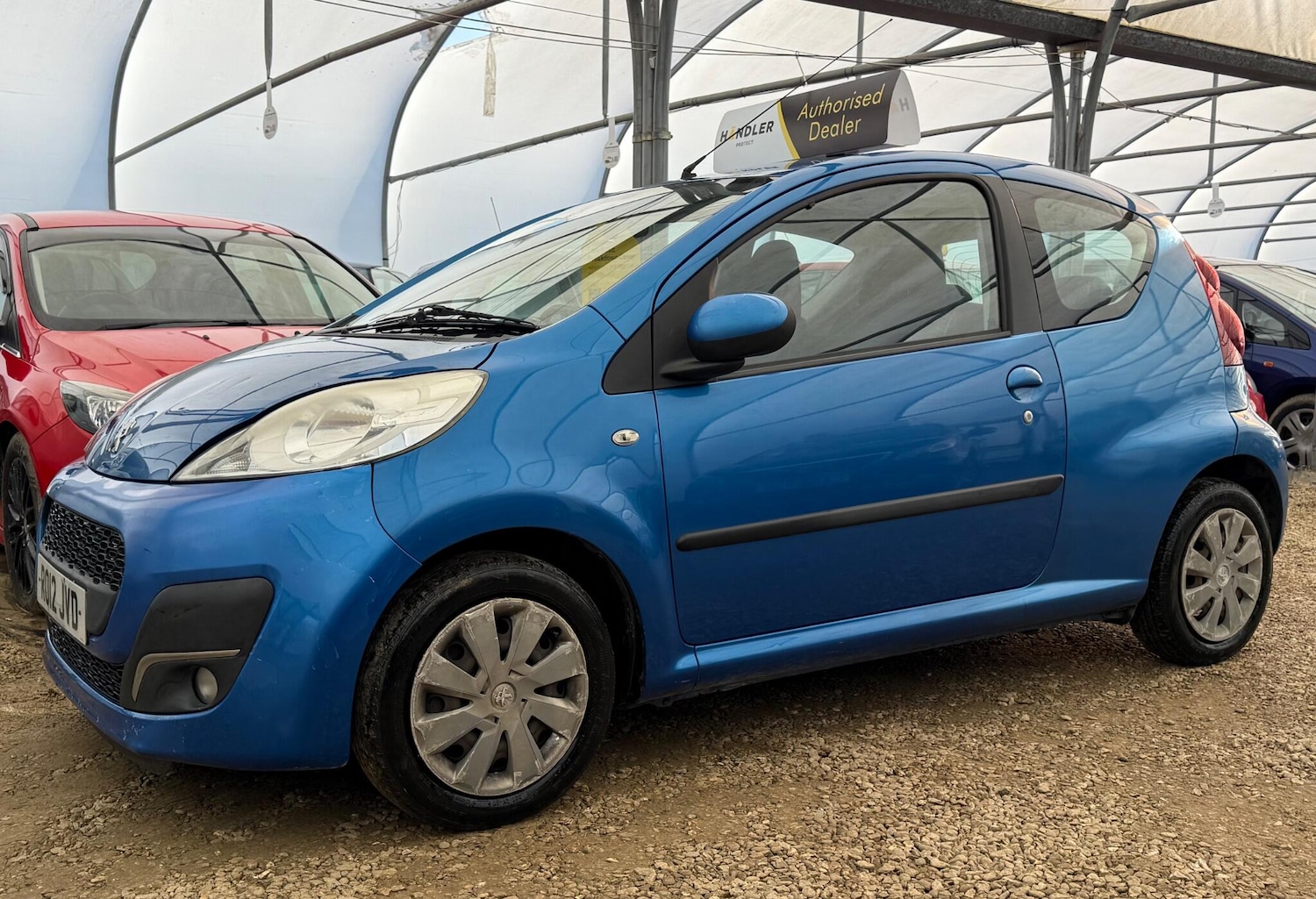 Used Peugeot 107 2012 for sale - 77754064: Photo 9