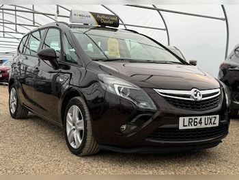 Used Vauxhall Zafira Tourer 2014 for sale - 78911781: Photo