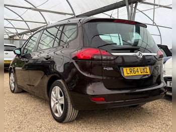 Used Vauxhall Zafira Tourer 2014 for sale - 78911781: Photo