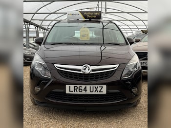 Used Vauxhall Zafira Tourer 2014 for sale - 78911781: Photo