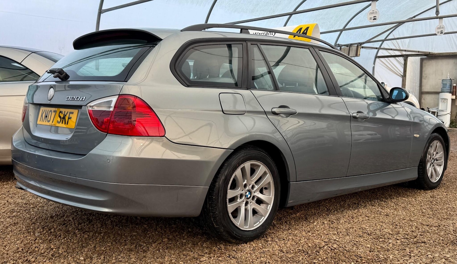 Used BMW 3 Series 2007 for sale - 77015406: Photo 10