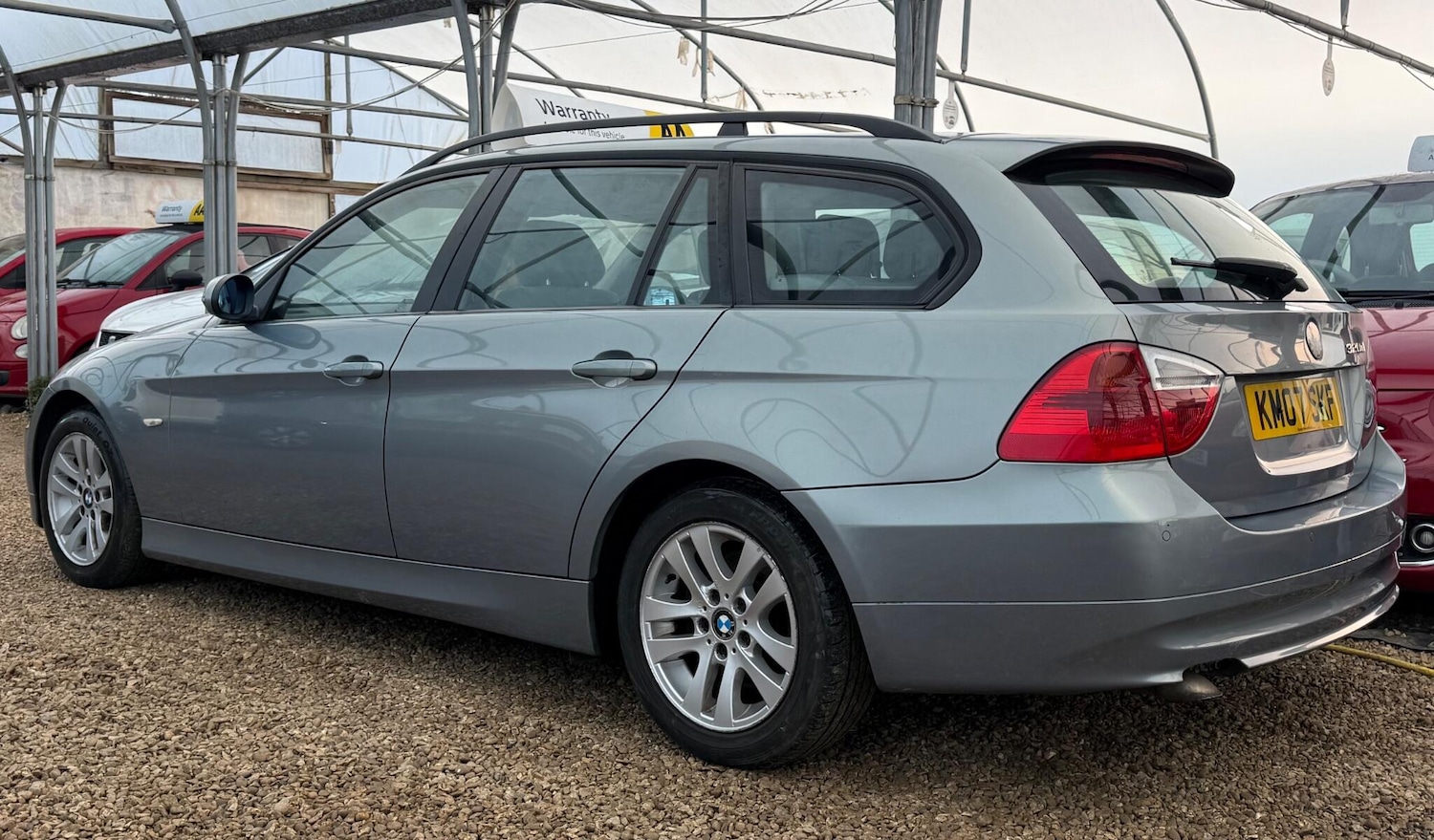 Used BMW 3 Series 2007 for sale - 77015406: Photo 11