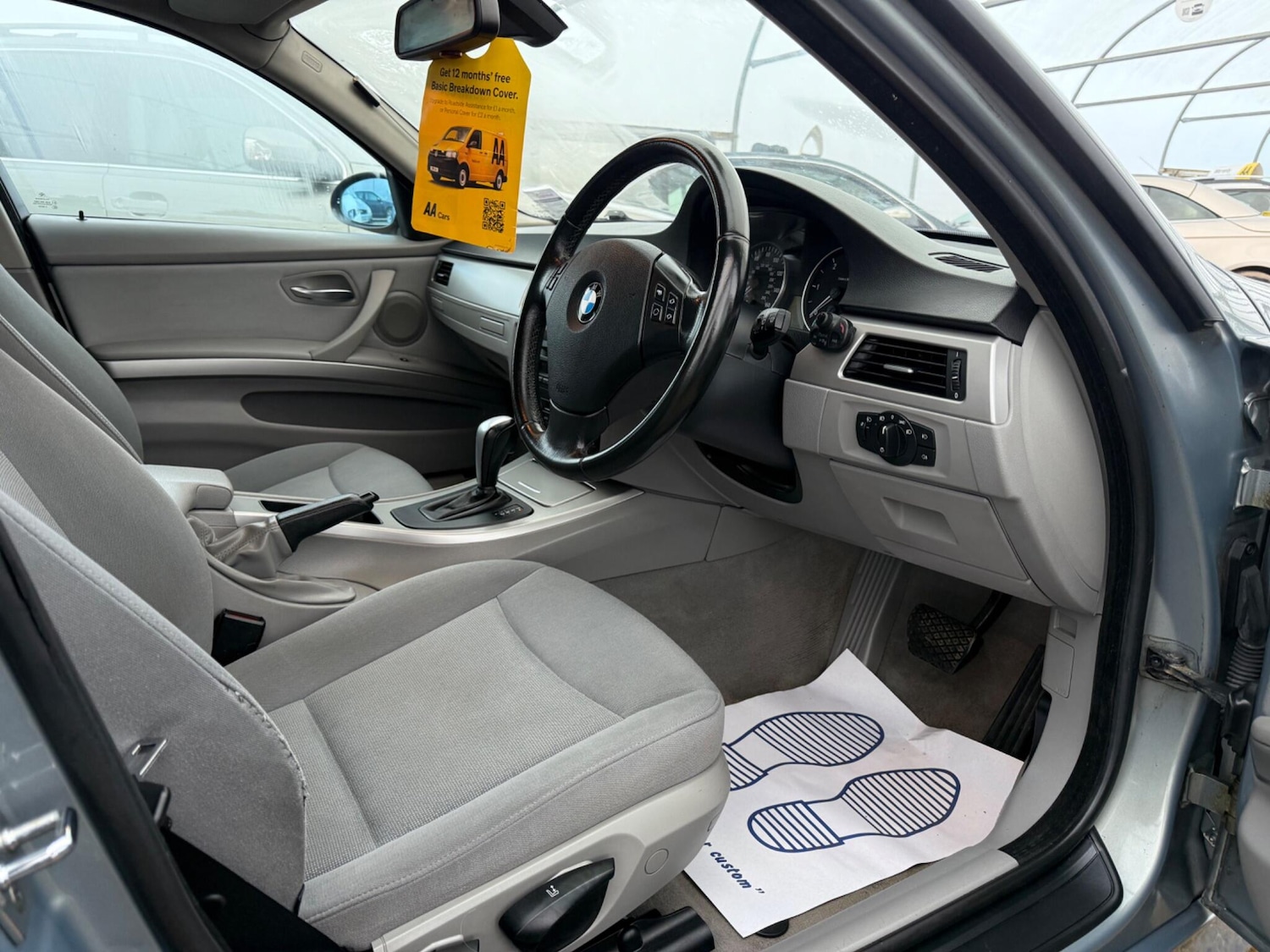 Used BMW 3 Series 2007 for sale - 77015406: Photo 12