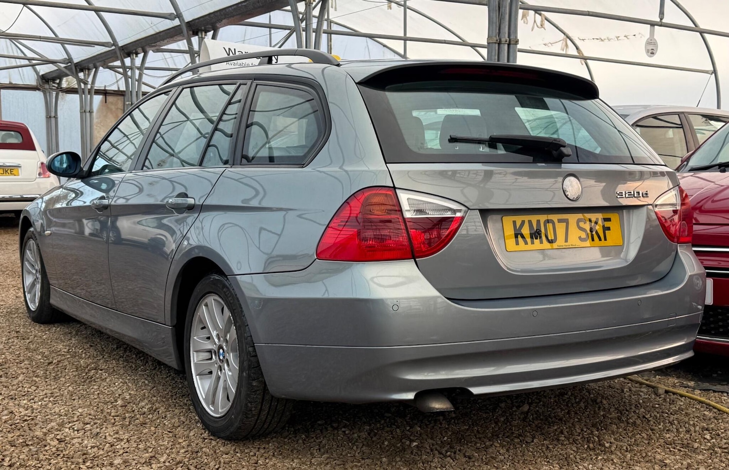 Used BMW 3 Series 2007 for sale - 77015406: Photo 2