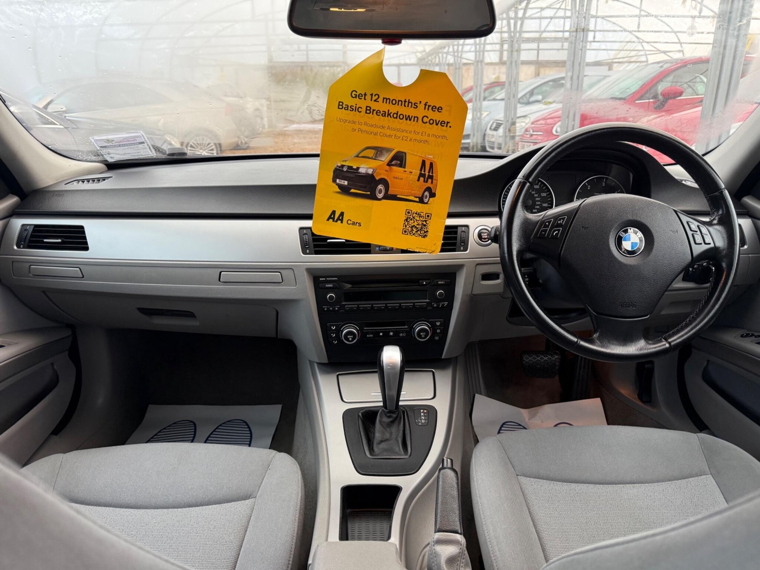 Used BMW 3 Series 2007 for sale - 77015406: Photo 3