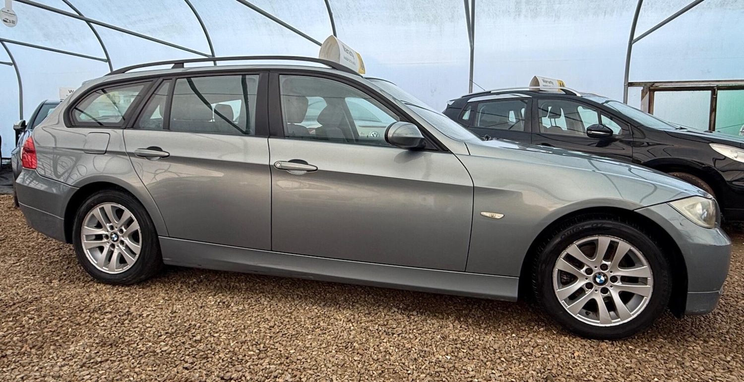 Used BMW 3 Series 2007 for sale - 77015406: Photo 31