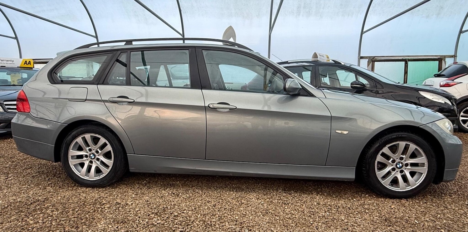 Used BMW 3 Series 2007 for sale - 77015406: Photo 32