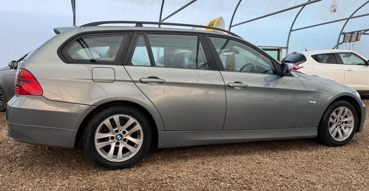 Used BMW 3 Series 2007 for sale - 77015406: Photo 33