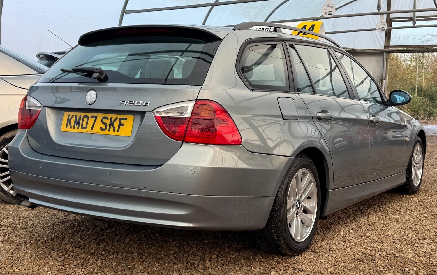 Used BMW 3 Series 2007 for sale - 77015406: Photo 35