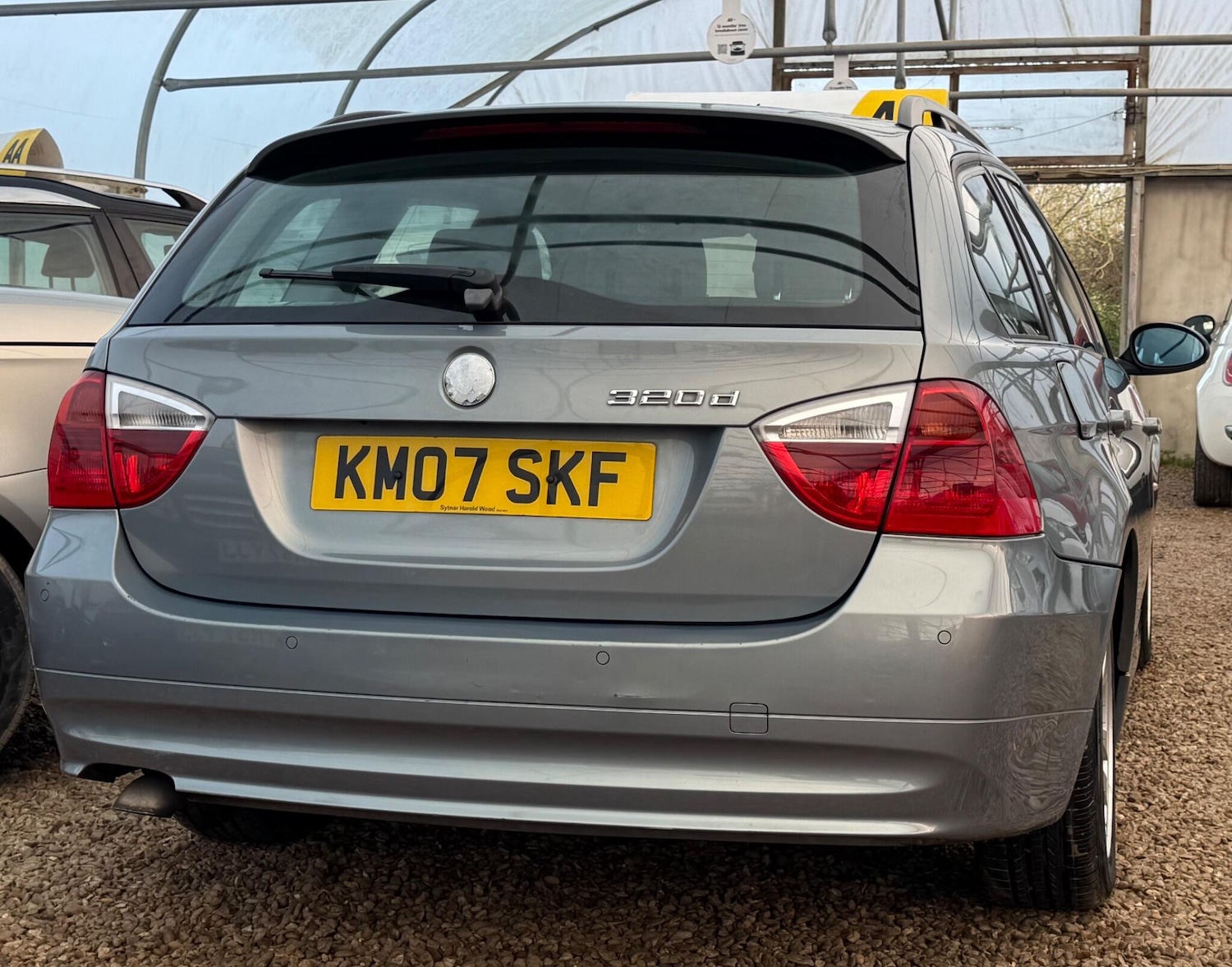 Used BMW 3 Series 2007 for sale - 77015406: Photo 36