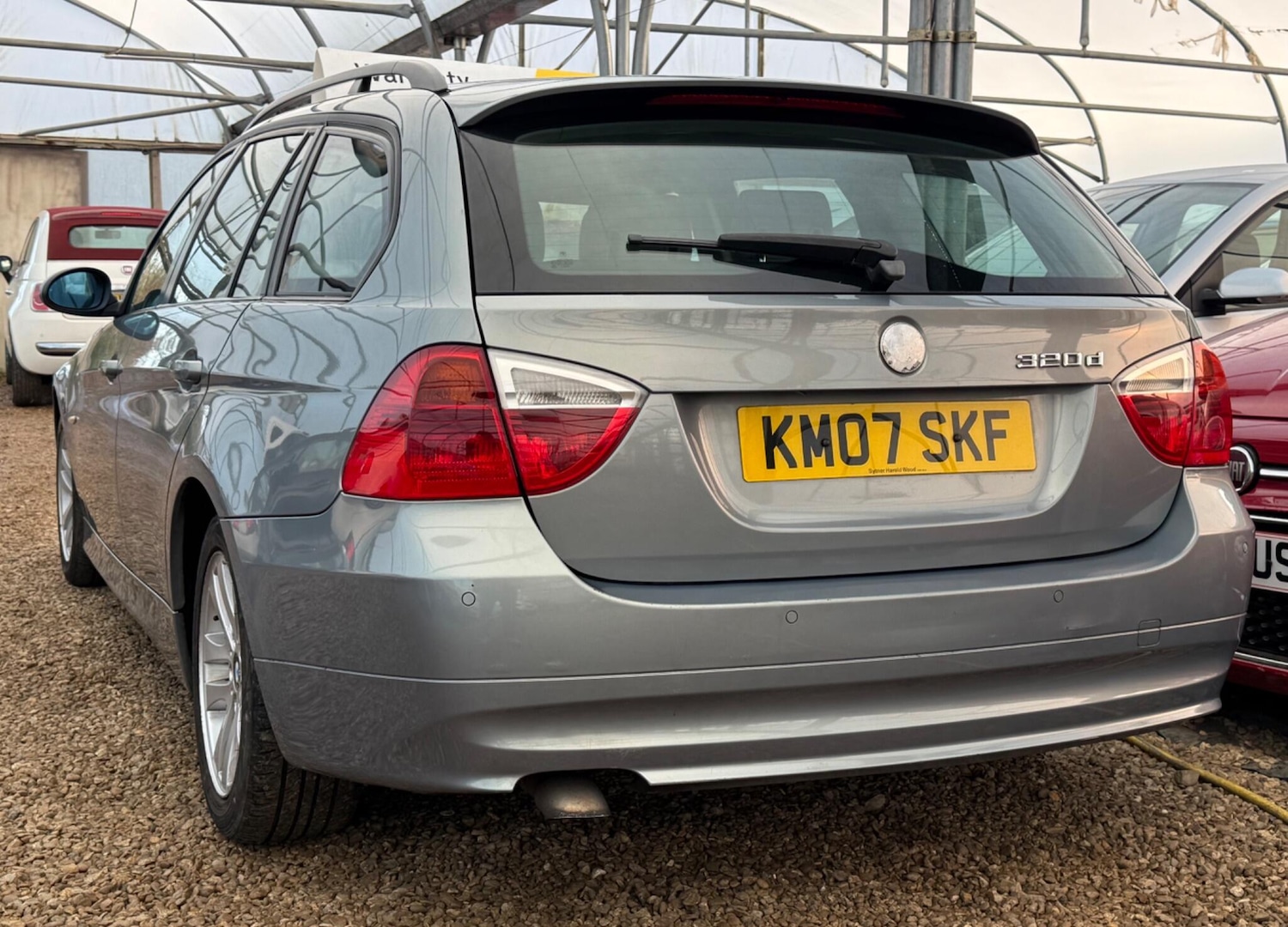 Used BMW 3 Series 2007 for sale - 77015406: Photo 37