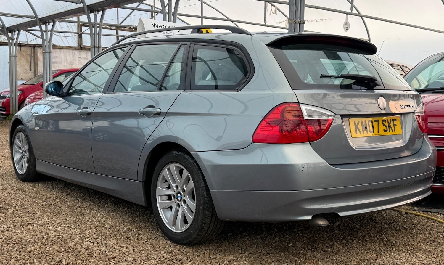 Used BMW 3 Series 2007 for sale - 77015406: Photo 38