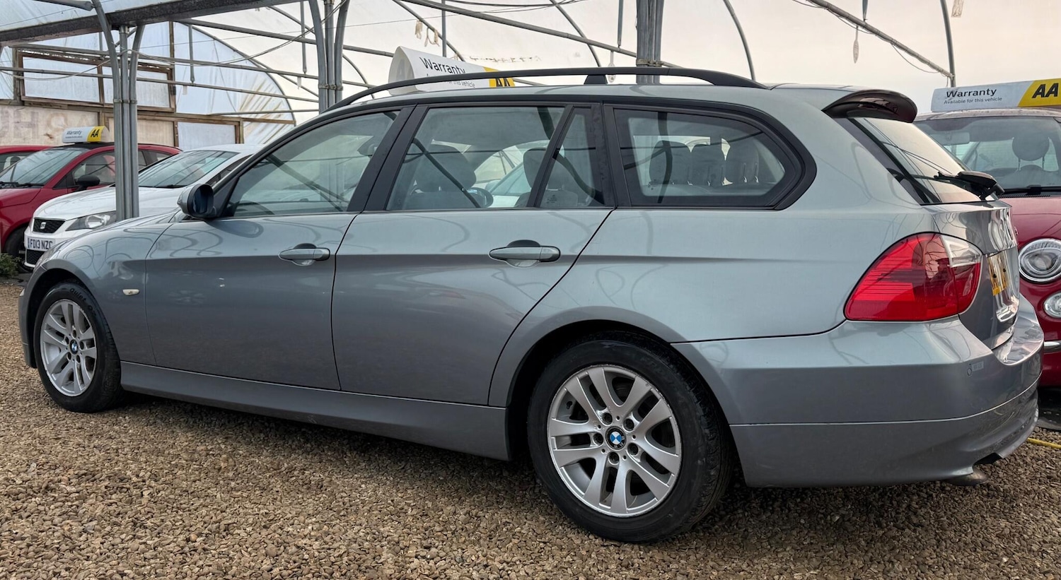 Used BMW 3 Series 2007 for sale - 77015406: Photo 39