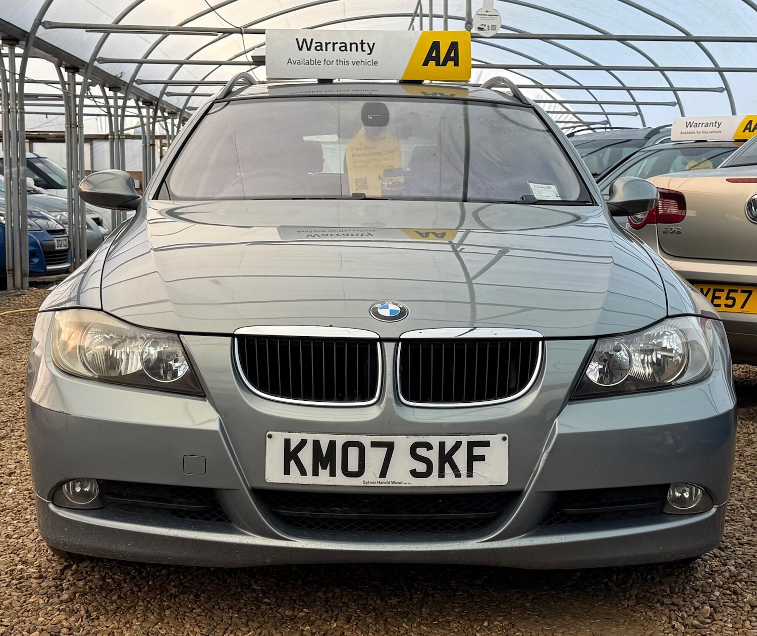 Used BMW 3 Series 2007 for sale - 77015406: Photo 4