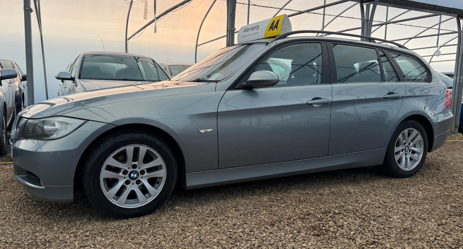 Used BMW 3 Series 2007 for sale - 77015406: Photo 41