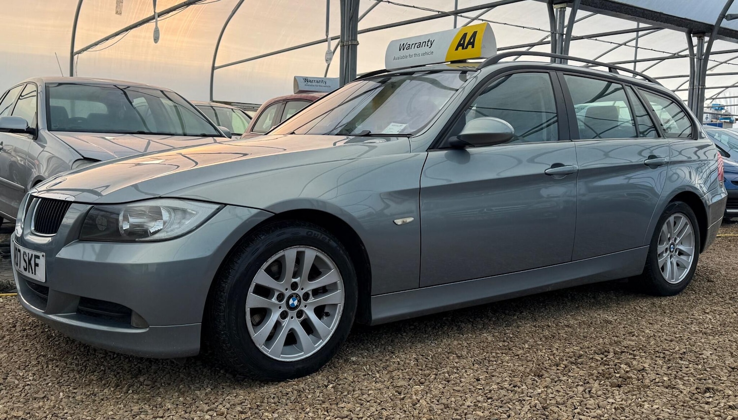 Used BMW 3 Series 2007 for sale - 77015406: Photo 42