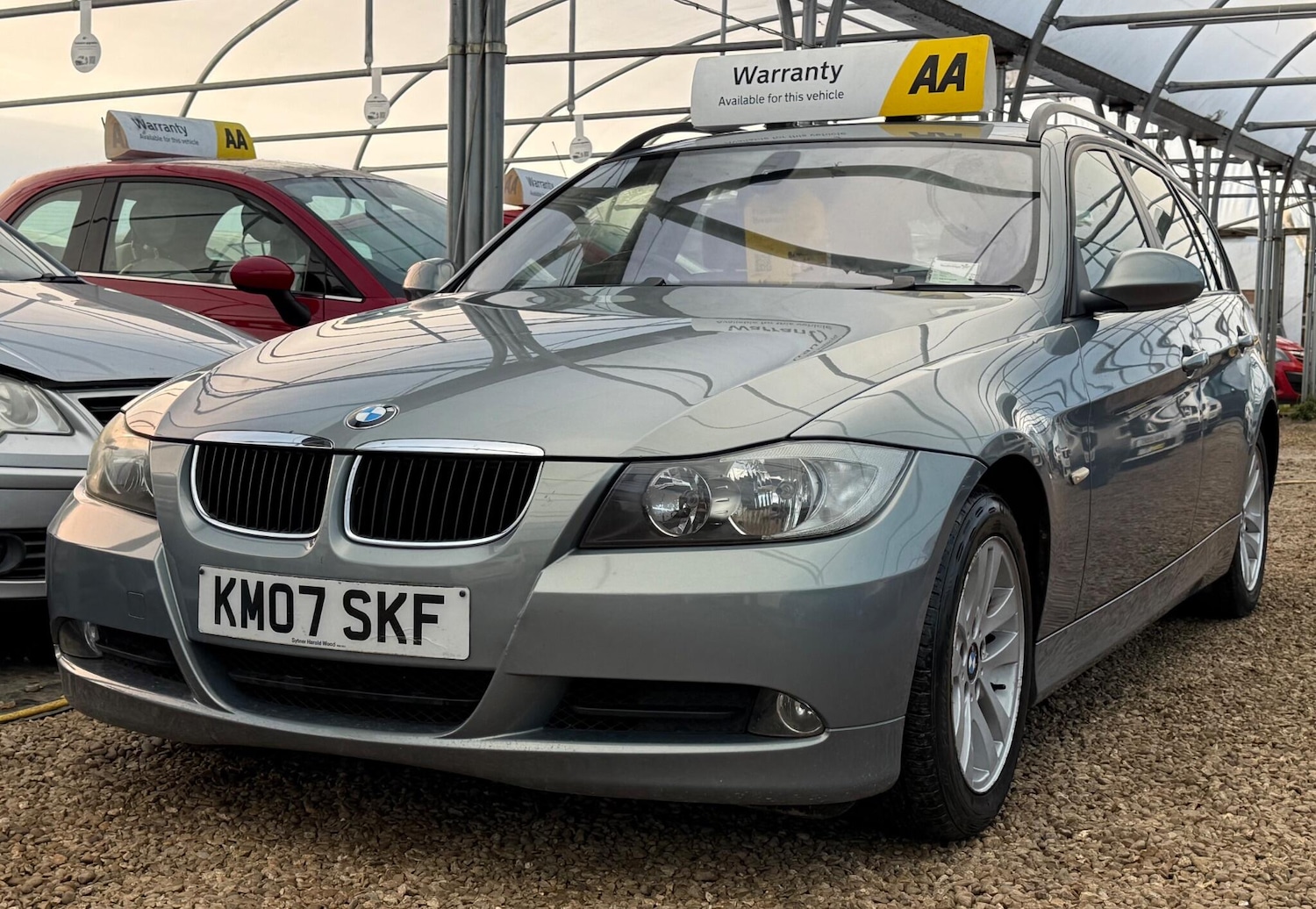 Used BMW 3 Series 2007 for sale - 77015406: Photo 43