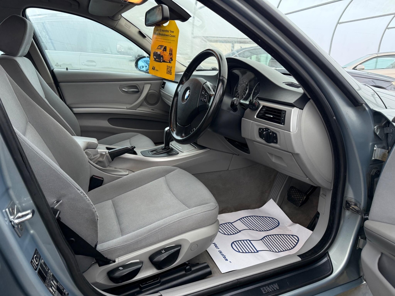 Used BMW 3 Series 2007 for sale - 77015406: Photo 45