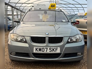 Used BMW 3 Series 2007 for sale - 77015406: Photo